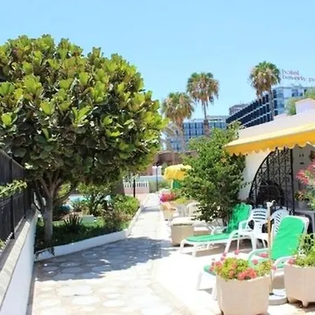2 Bedrooms House At San Bartolome De Tirajana 300 M Away From The Beach With Sea View Shared Pool And Enclosed Garden 펜션 *