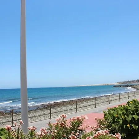 2 Bedrooms House At San Bartolome De Tirajana 300 M Away From The Beach With Sea View Shared Pool And Enclosed Garden * Playa del Inglés